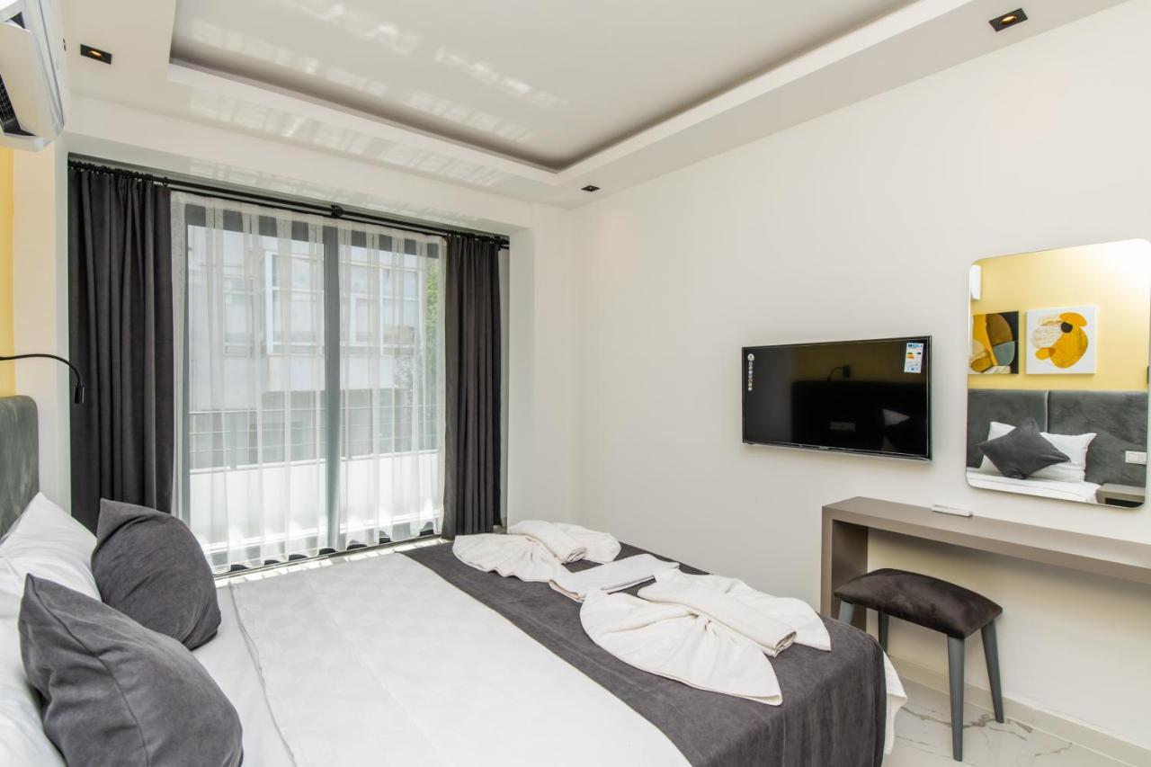 Leonis Hotel Kaş Eksteriør billede