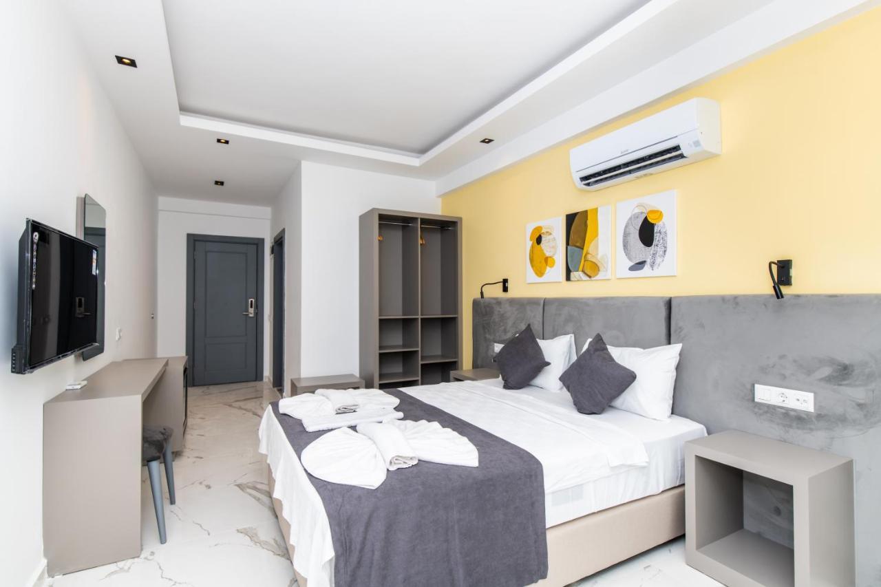 Leonis Hotel Kaş Eksteriør billede