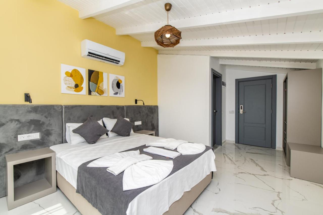 Leonis Hotel Kaş Eksteriør billede