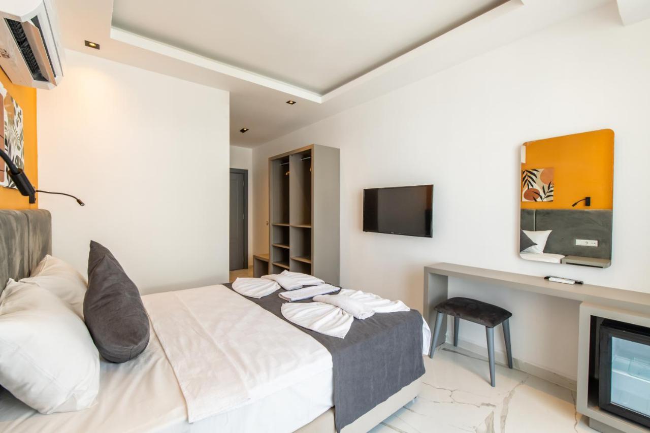 Leonis Hotel Kaş Eksteriør billede