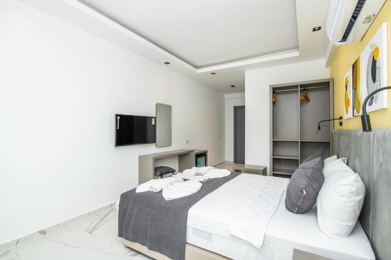 Leonis Hotel Kaş Eksteriør billede