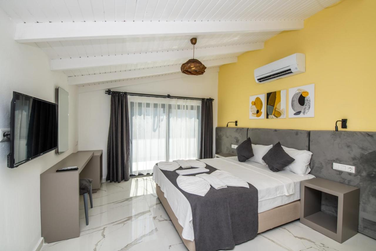 Leonis Hotel Kaş Eksteriør billede