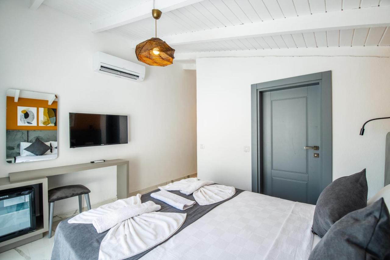 Leonis Hotel Kaş Eksteriør billede