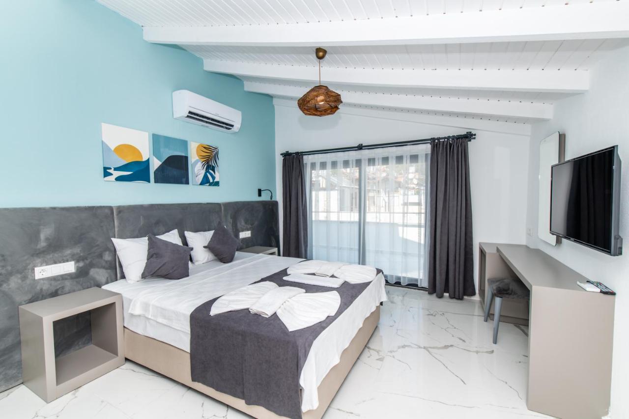 Leonis Hotel Kaş Eksteriør billede