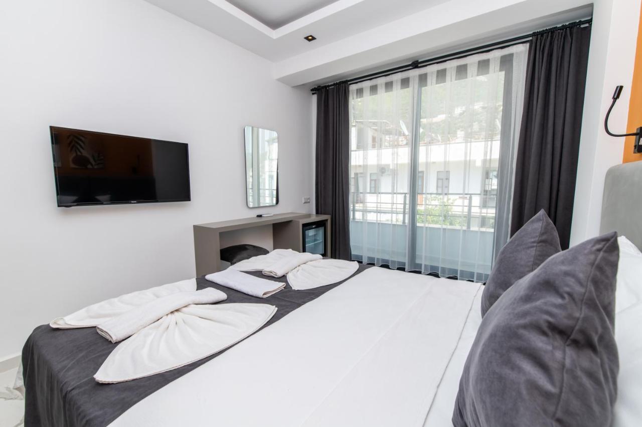Leonis Hotel Kaş Eksteriør billede