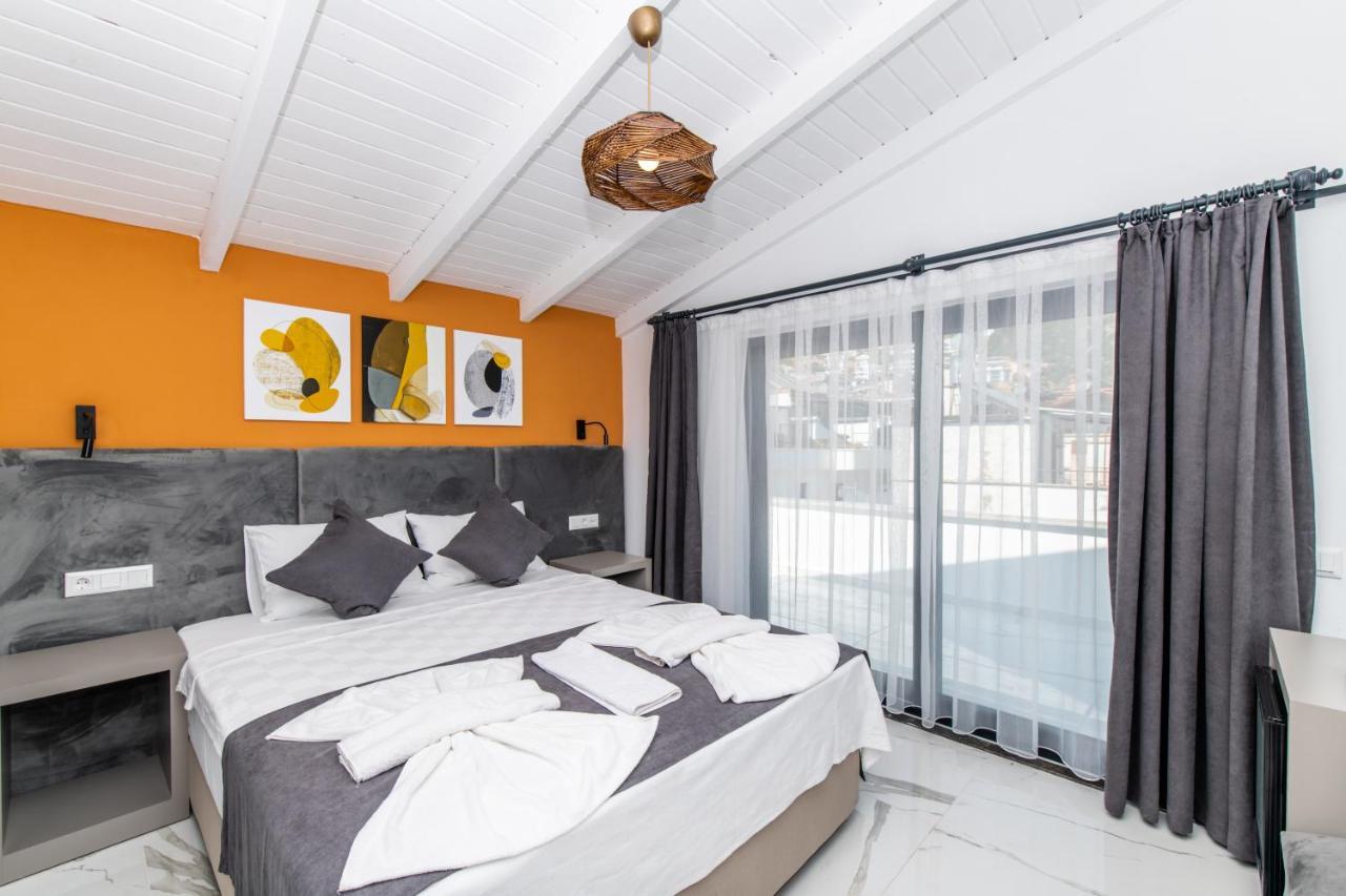 Leonis Hotel Kaş Eksteriør billede