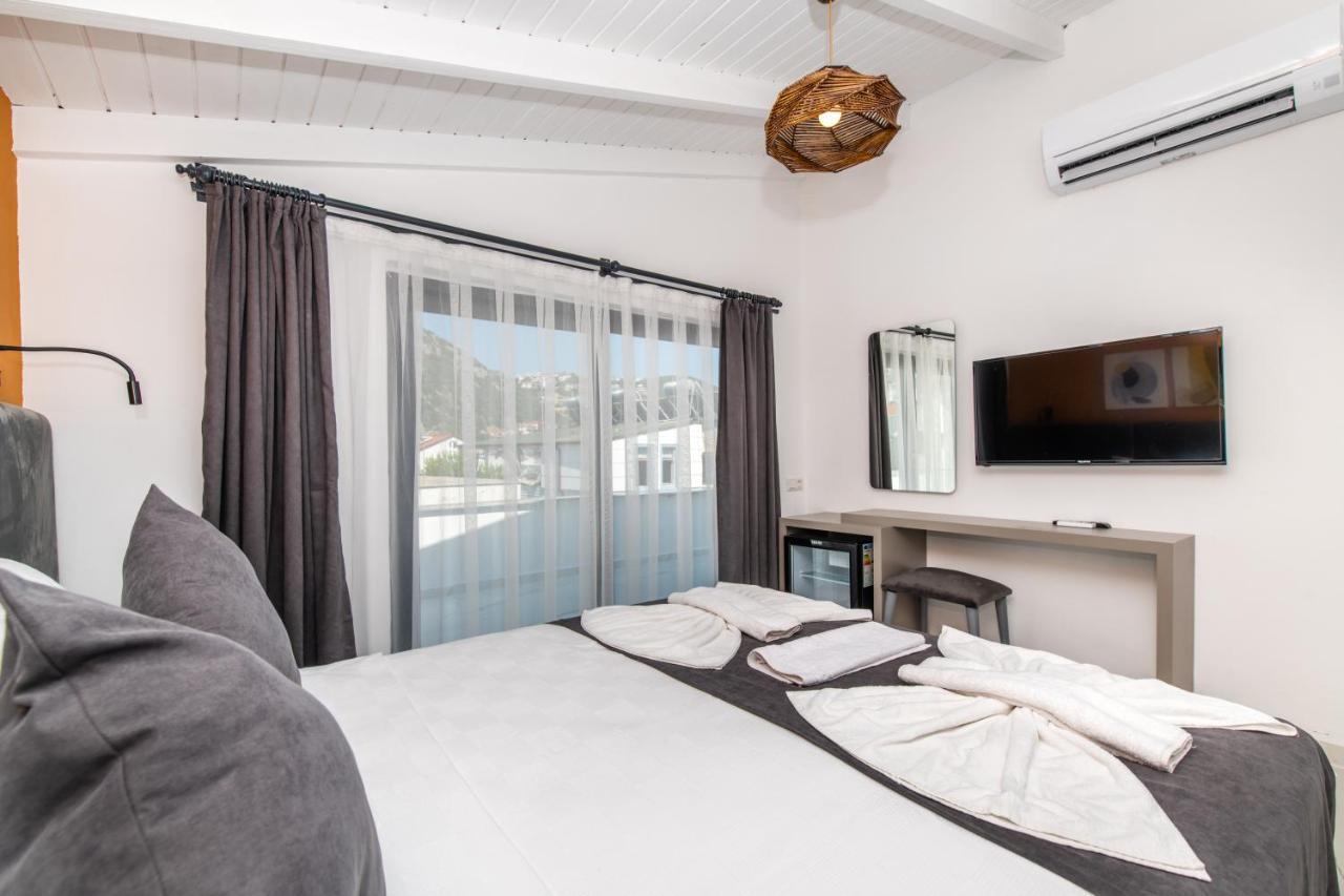 Leonis Hotel Kaş Eksteriør billede