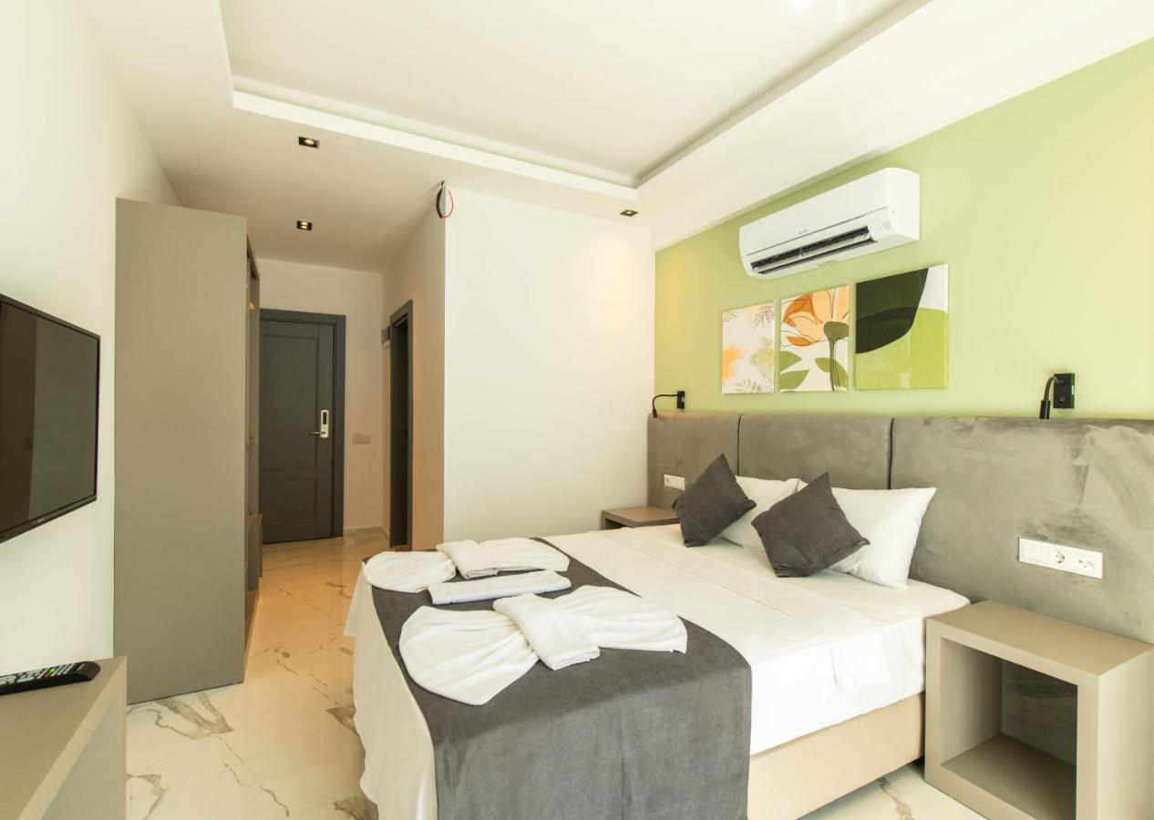 Leonis Hotel Kaş Eksteriør billede