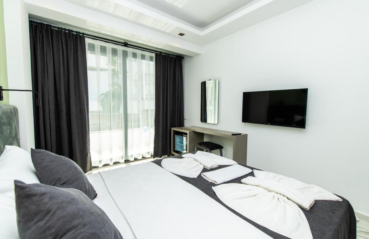 Leonis Hotel Kaş Eksteriør billede