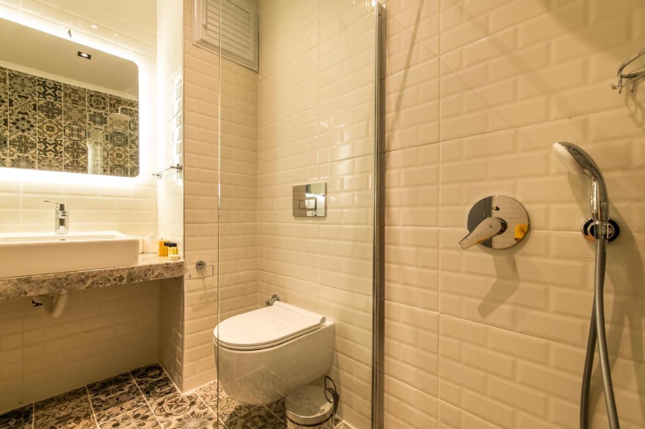 Leonis Hotel Kaş Eksteriør billede