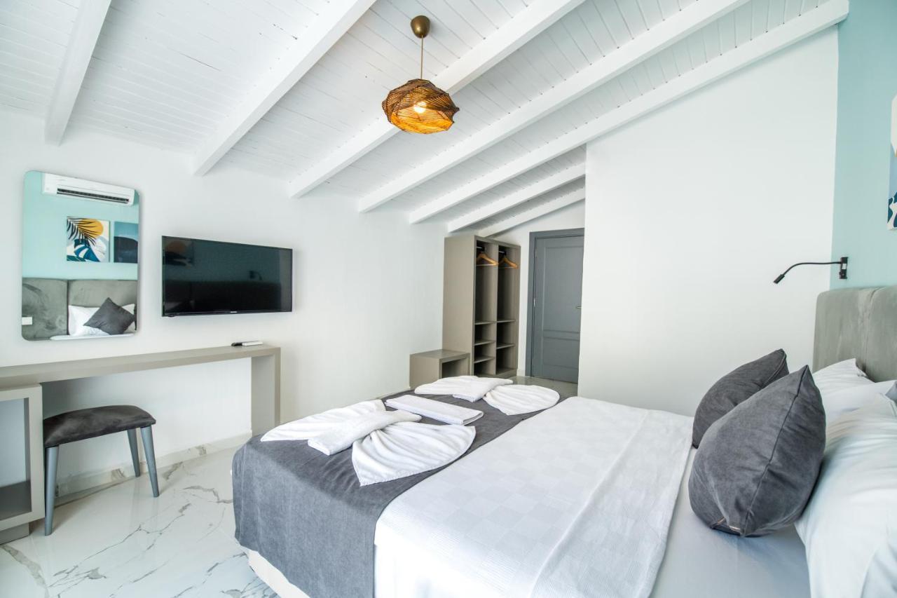 Leonis Hotel Kaş Eksteriør billede
