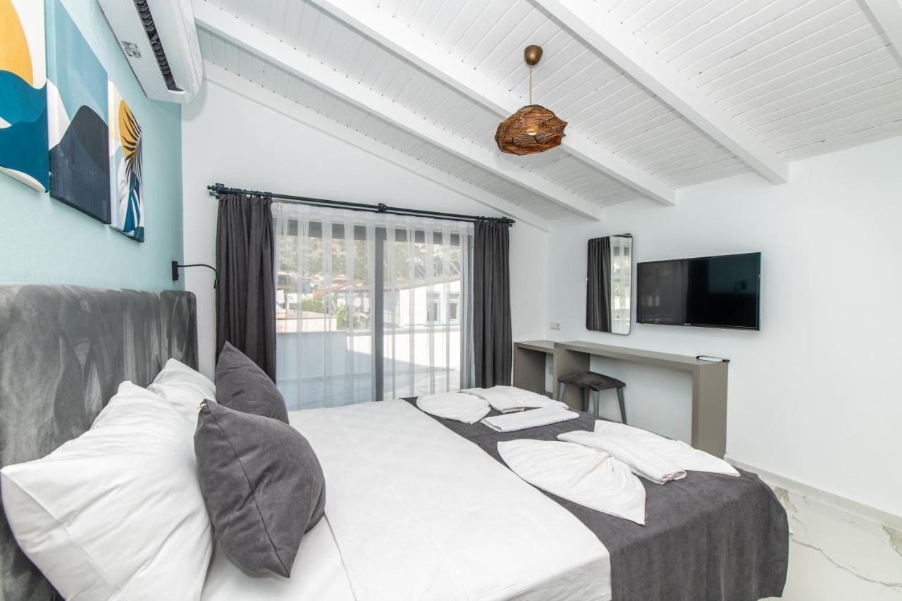 Leonis Hotel Kaş Eksteriør billede