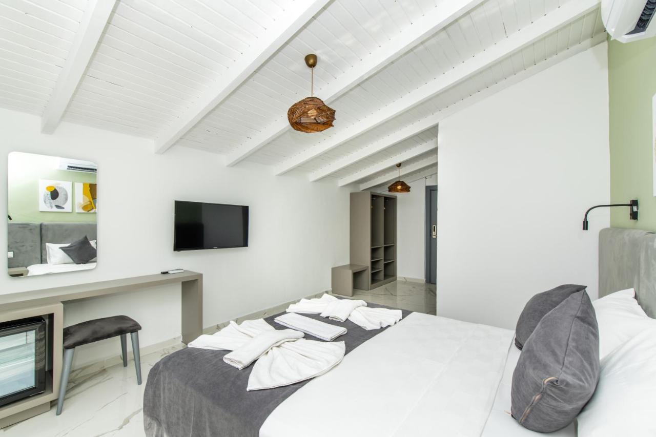Leonis Hotel Kaş Eksteriør billede