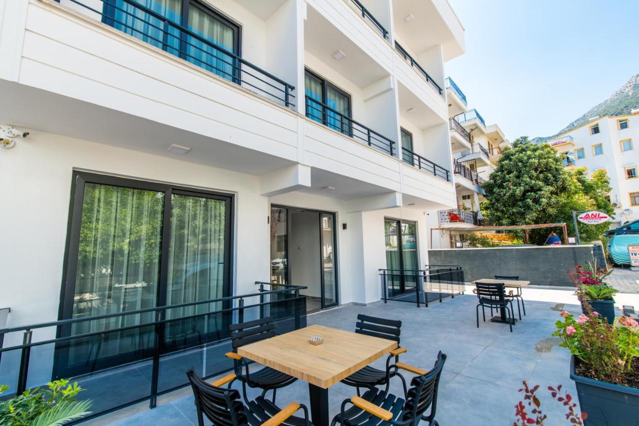 Leonis Hotel Kaş Eksteriør billede