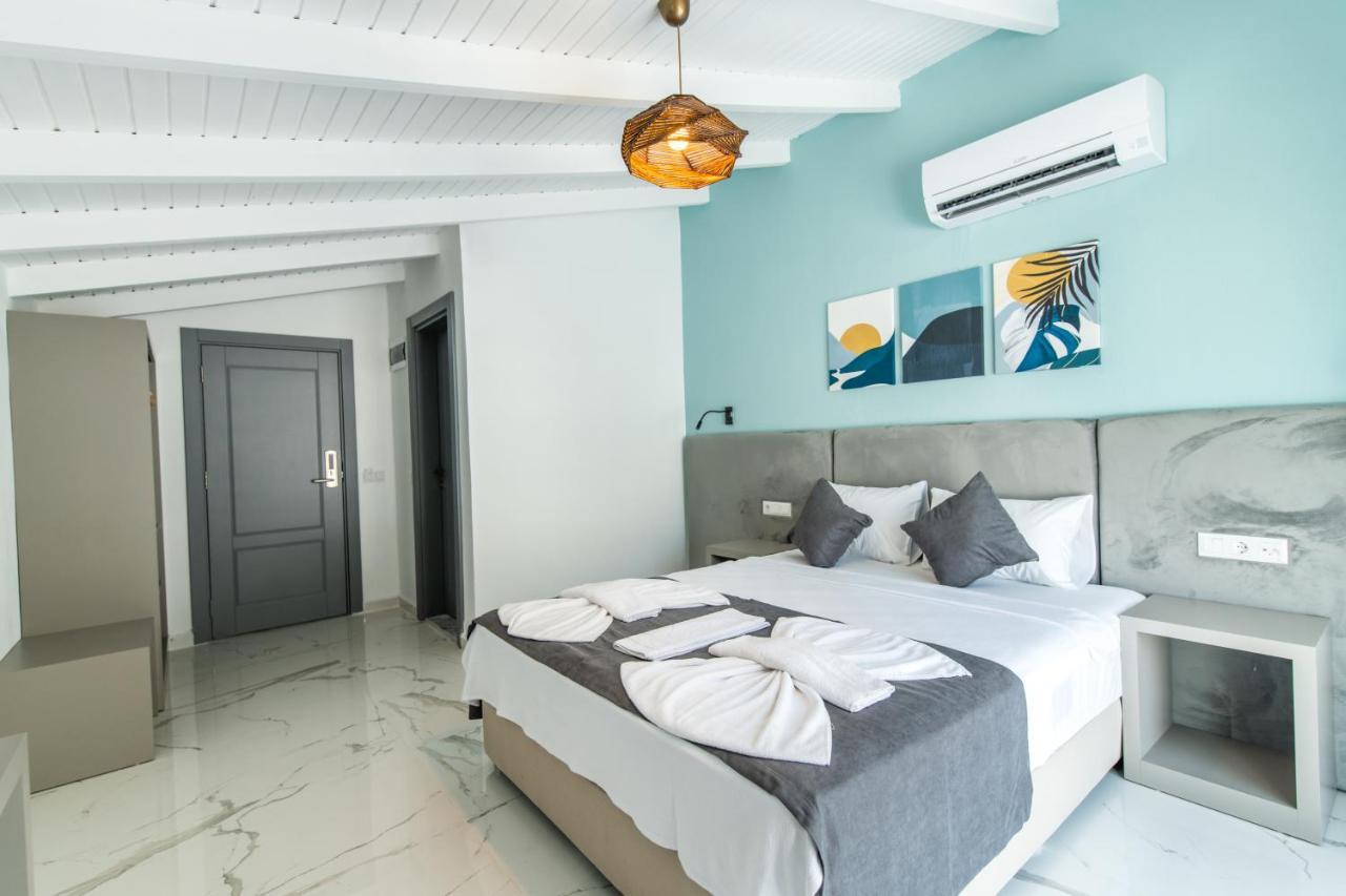 Leonis Hotel Kaş Eksteriør billede