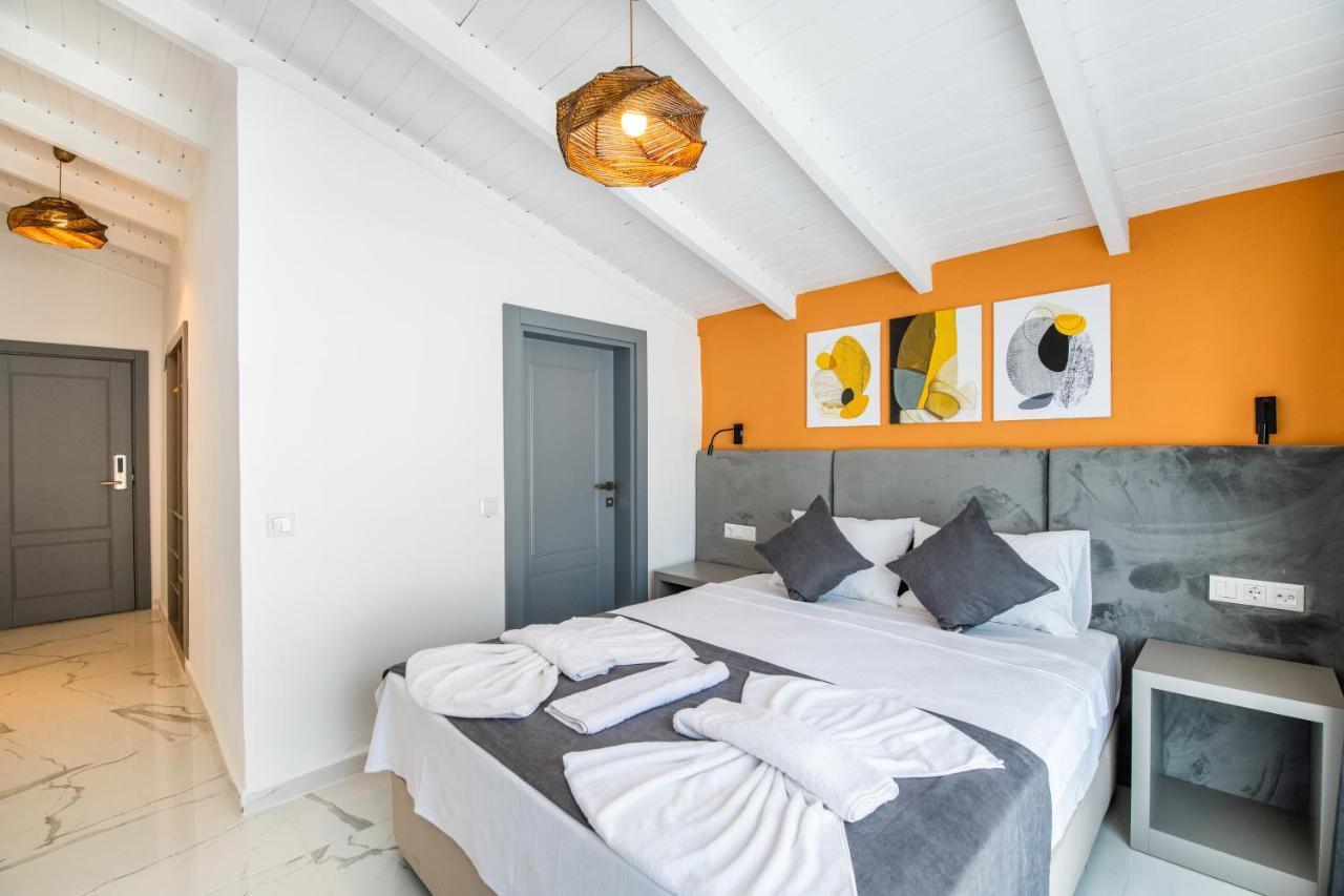 Leonis Hotel Kaş Eksteriør billede