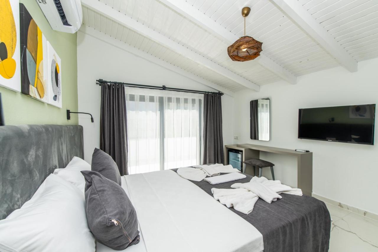 Leonis Hotel Kaş Eksteriør billede