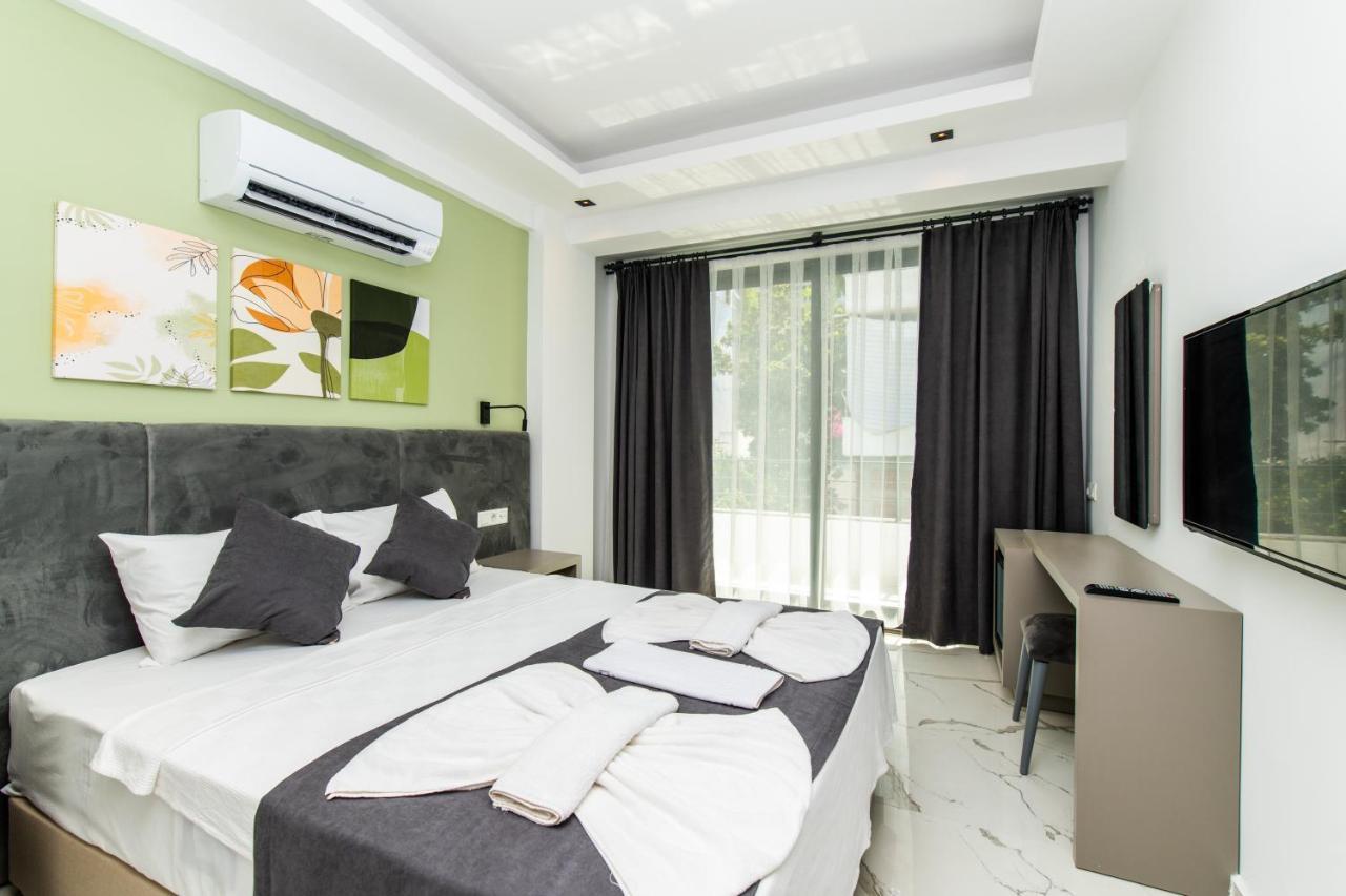 Leonis Hotel Kaş Eksteriør billede