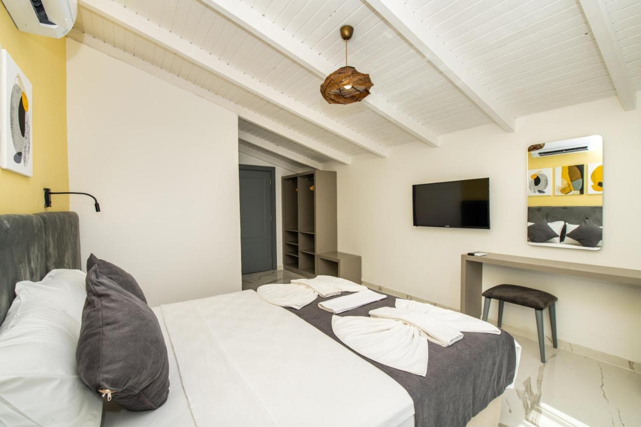 Leonis Hotel Kaş Eksteriør billede
