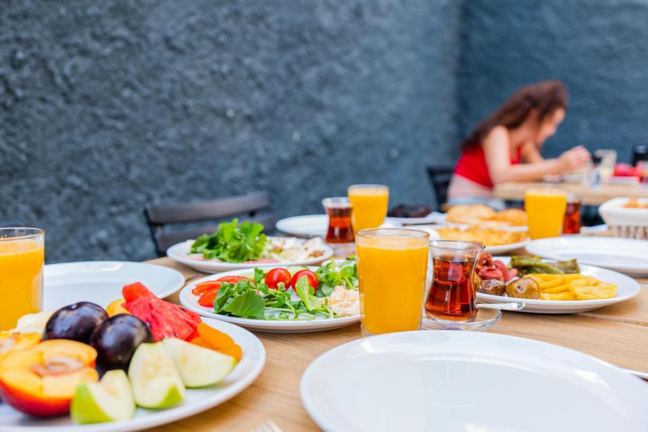 Leonis Hotel Kaş Eksteriør billede