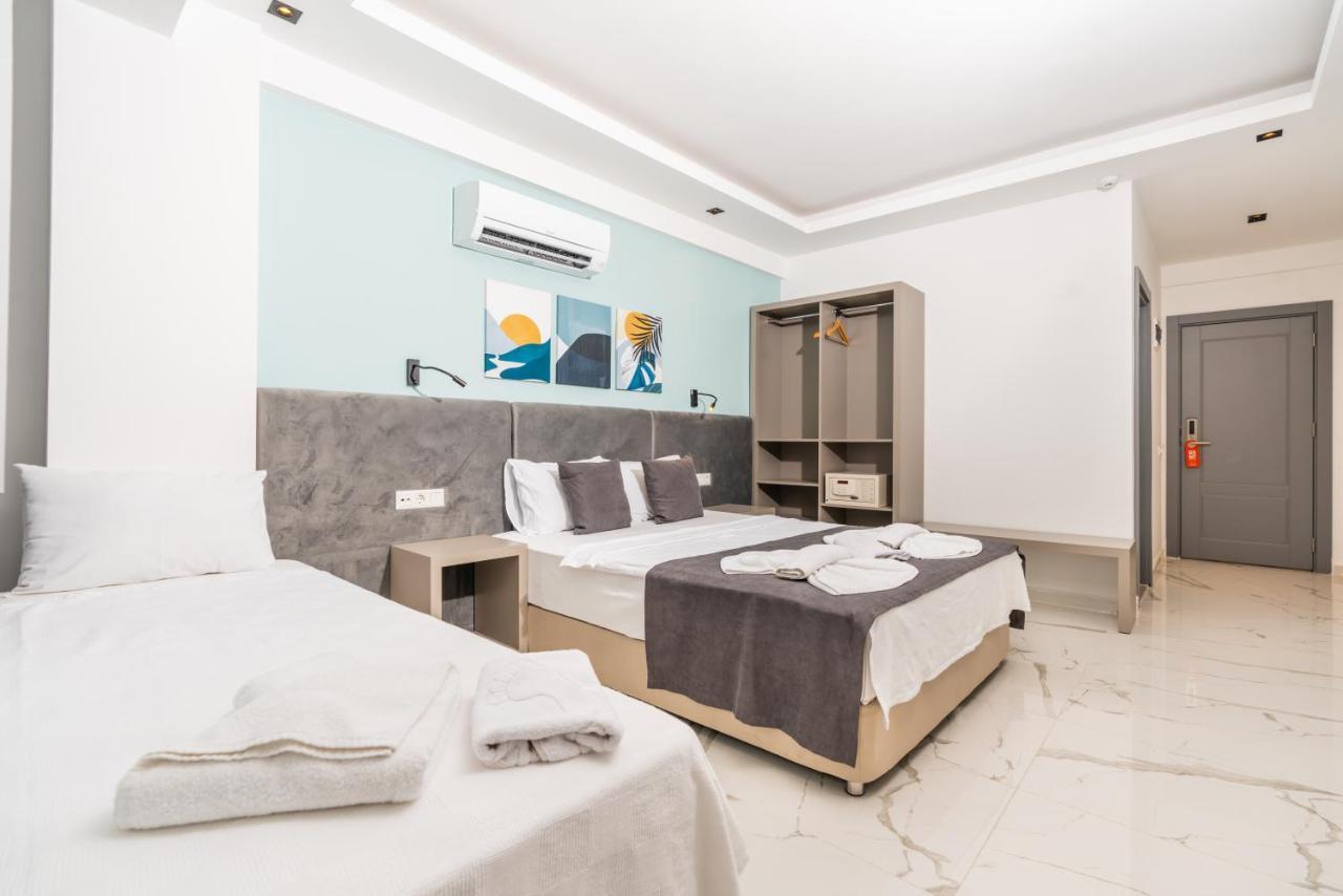 Leonis Hotel Kaş Eksteriør billede