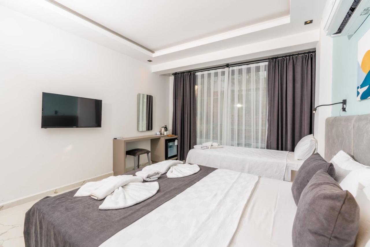 Leonis Hotel Kaş Eksteriør billede