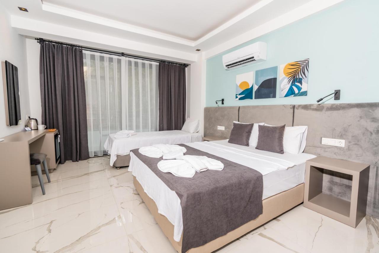 Leonis Hotel Kaş Eksteriør billede