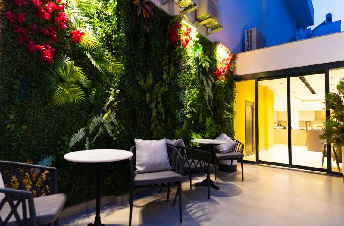Leonis Hotel Kaş Eksteriør billede