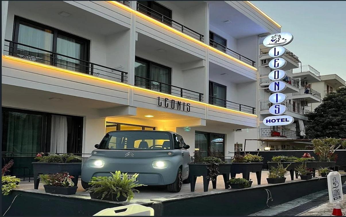Leonis Hotel Kaş Eksteriør billede