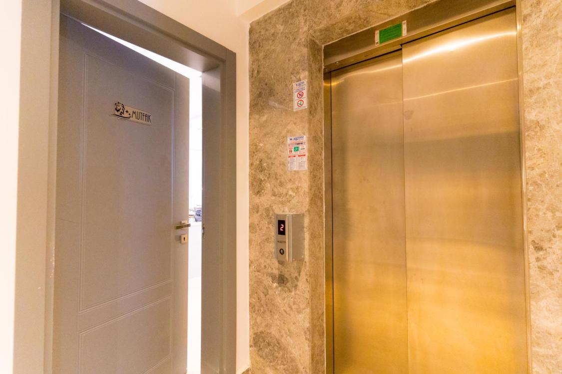 Leonis Hotel Kaş Eksteriør billede