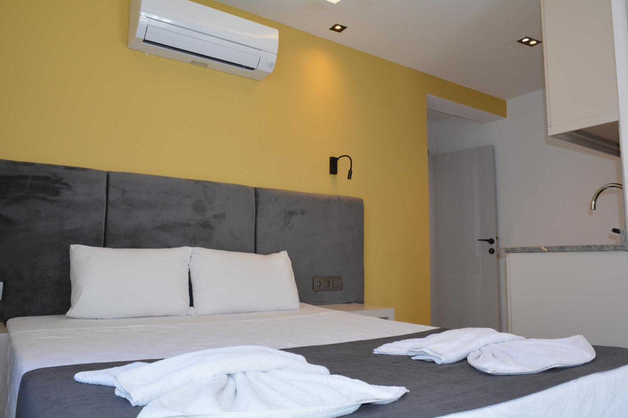 Leonis Hotel Kaş Eksteriør billede