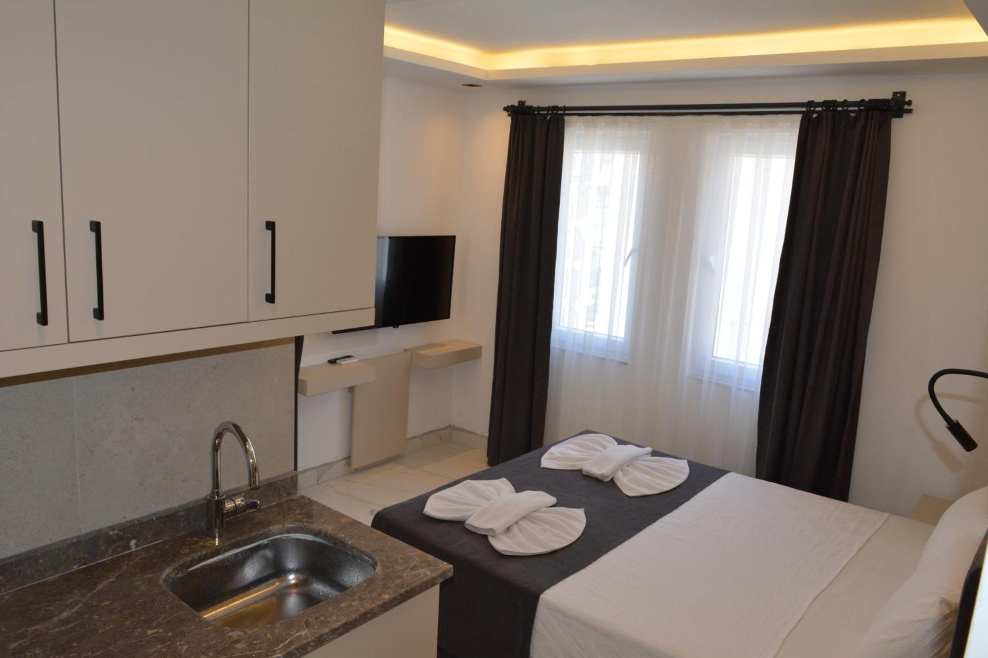 Leonis Hotel Kaş Eksteriør billede