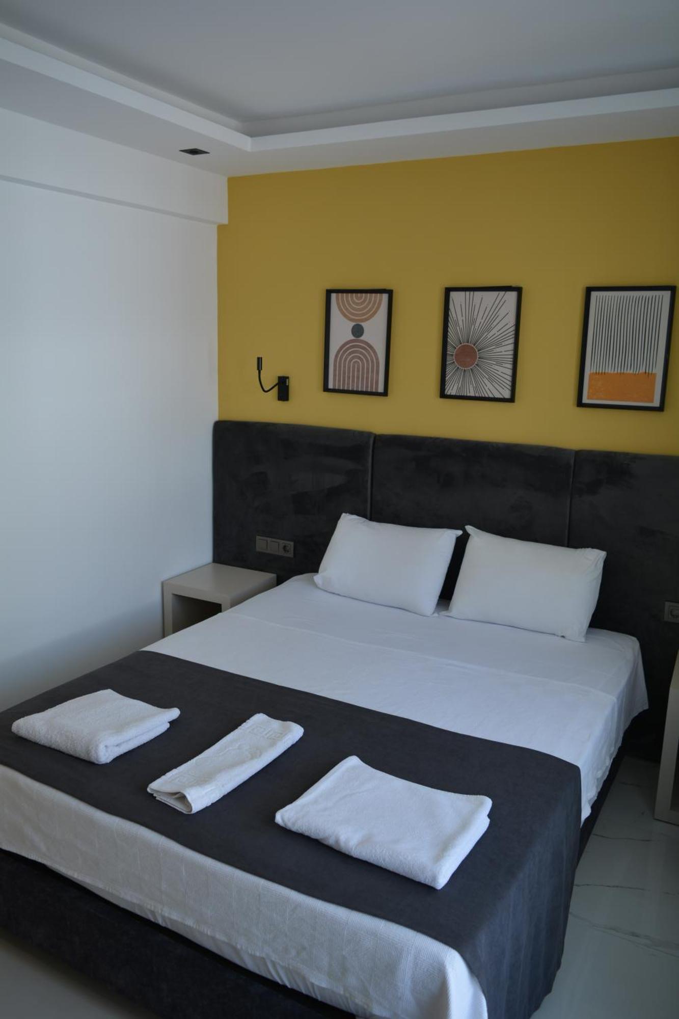 Leonis Hotel Kaş Eksteriør billede