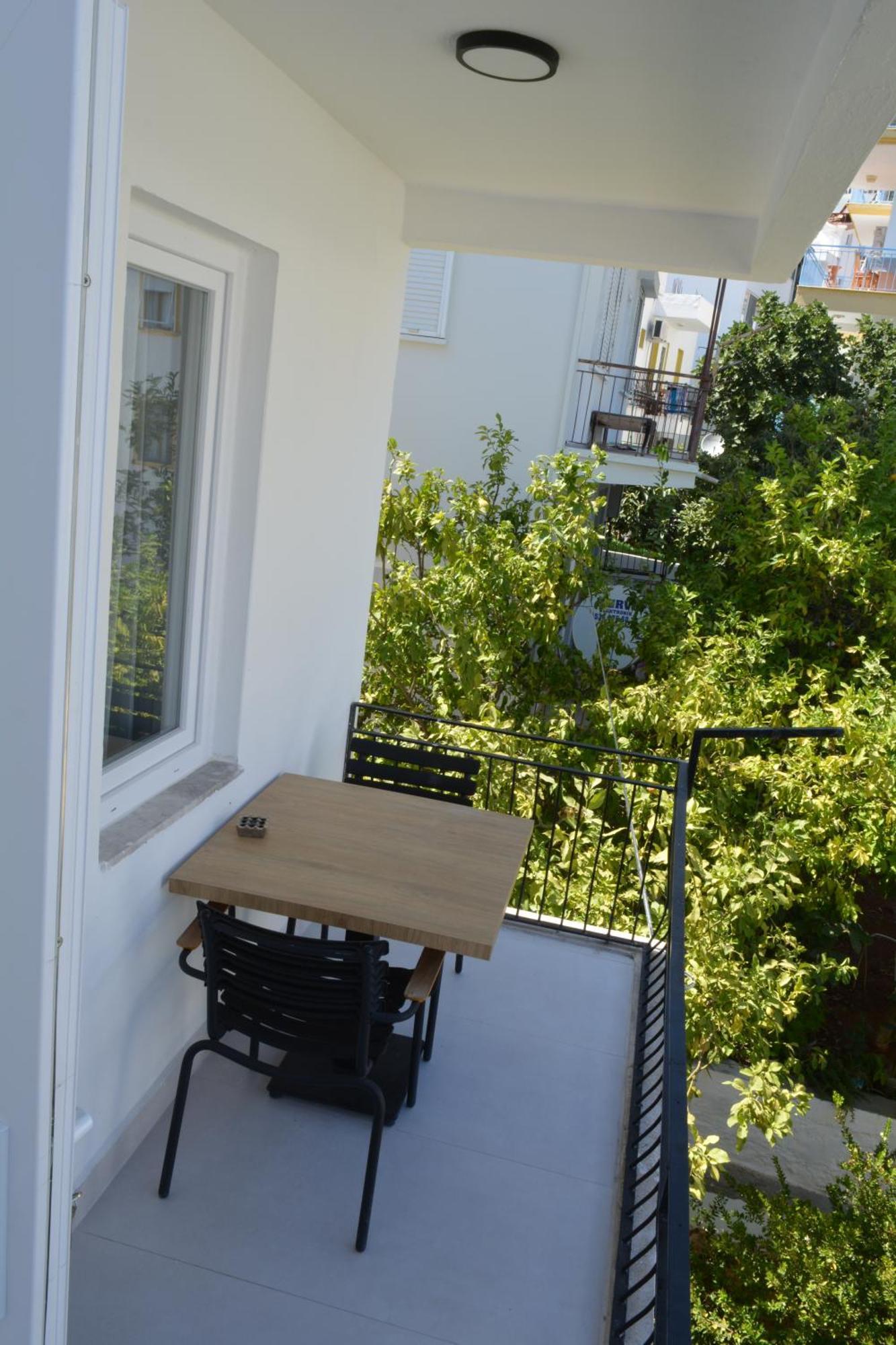 Leonis Hotel Kaş Eksteriør billede
