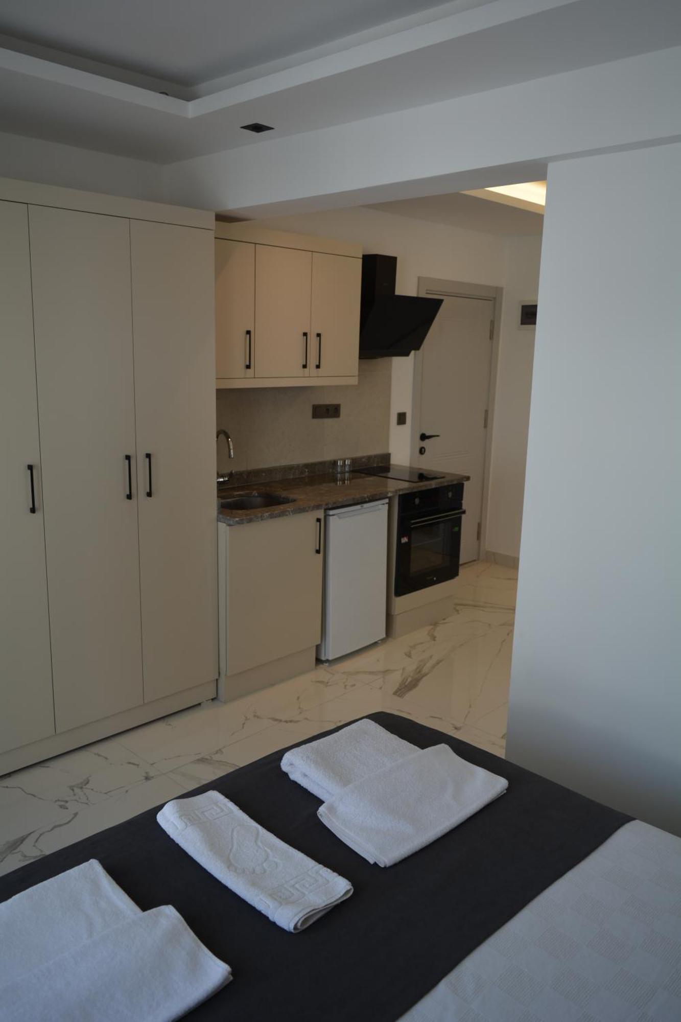 Leonis Hotel Kaş Eksteriør billede