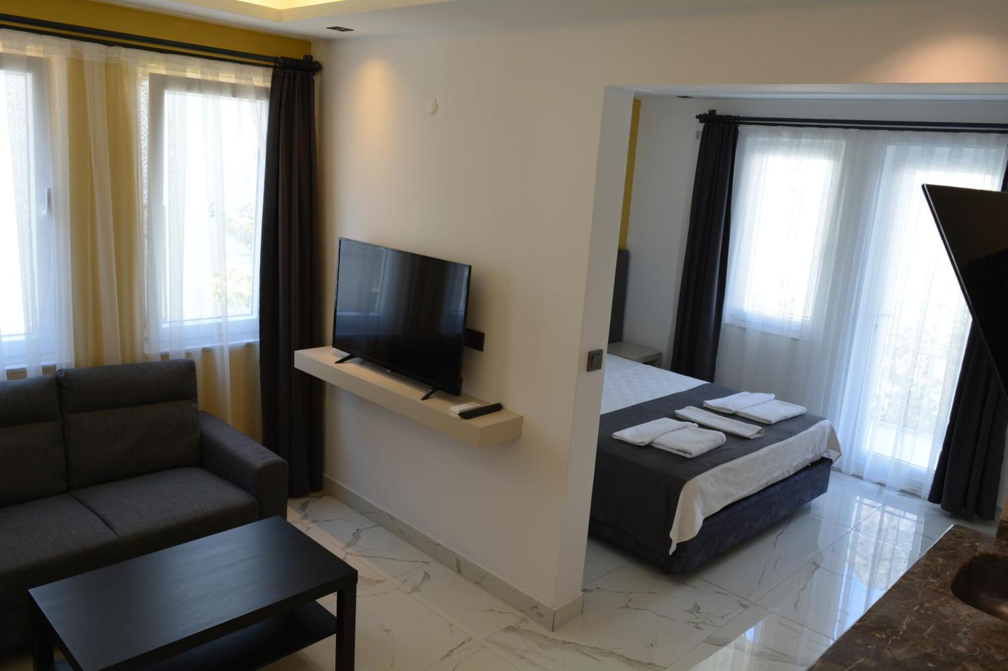 Leonis Hotel Kaş Eksteriør billede