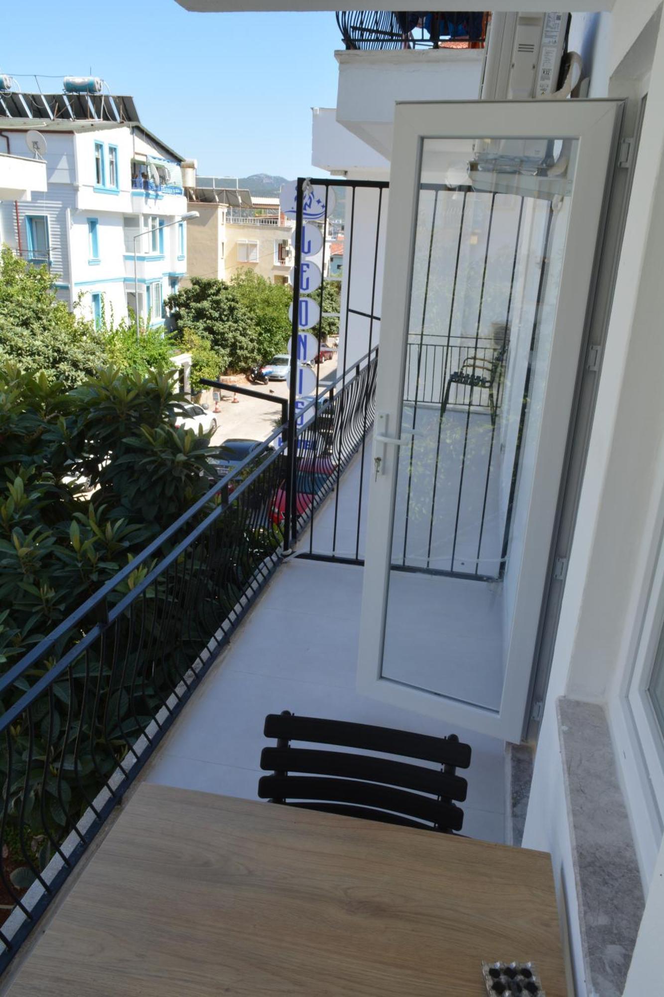 Leonis Hotel Kaş Eksteriør billede