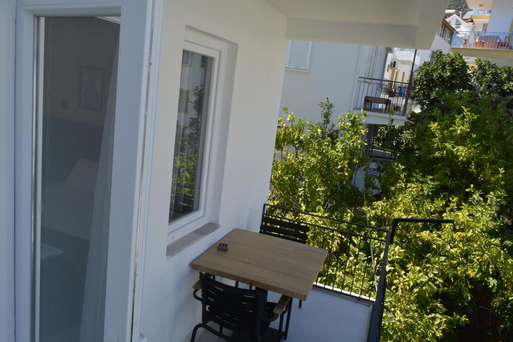 Leonis Hotel Kaş Eksteriør billede